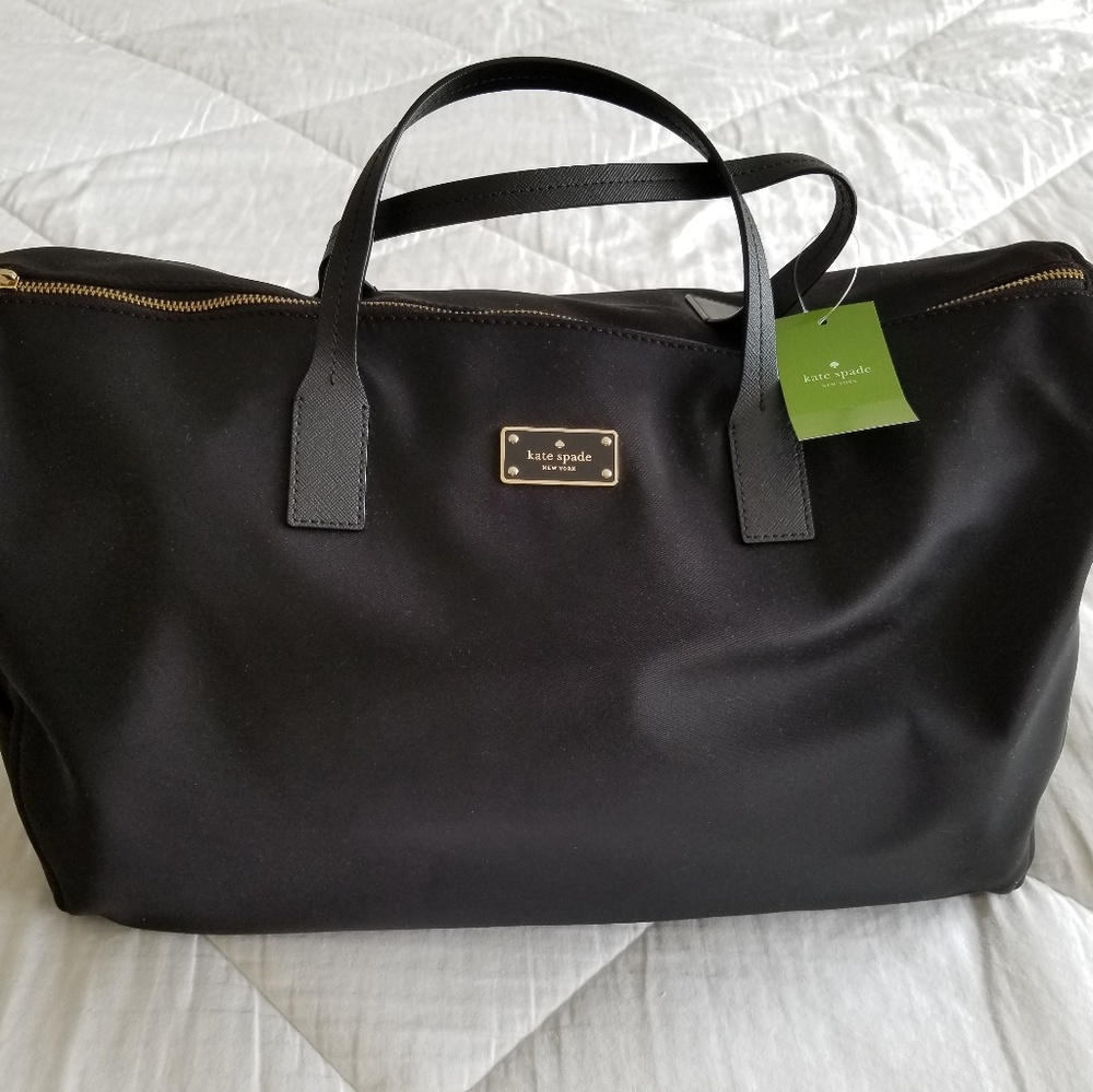 Kate Spade Duffel Bag